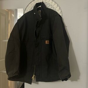 Carhartt Black Jacket